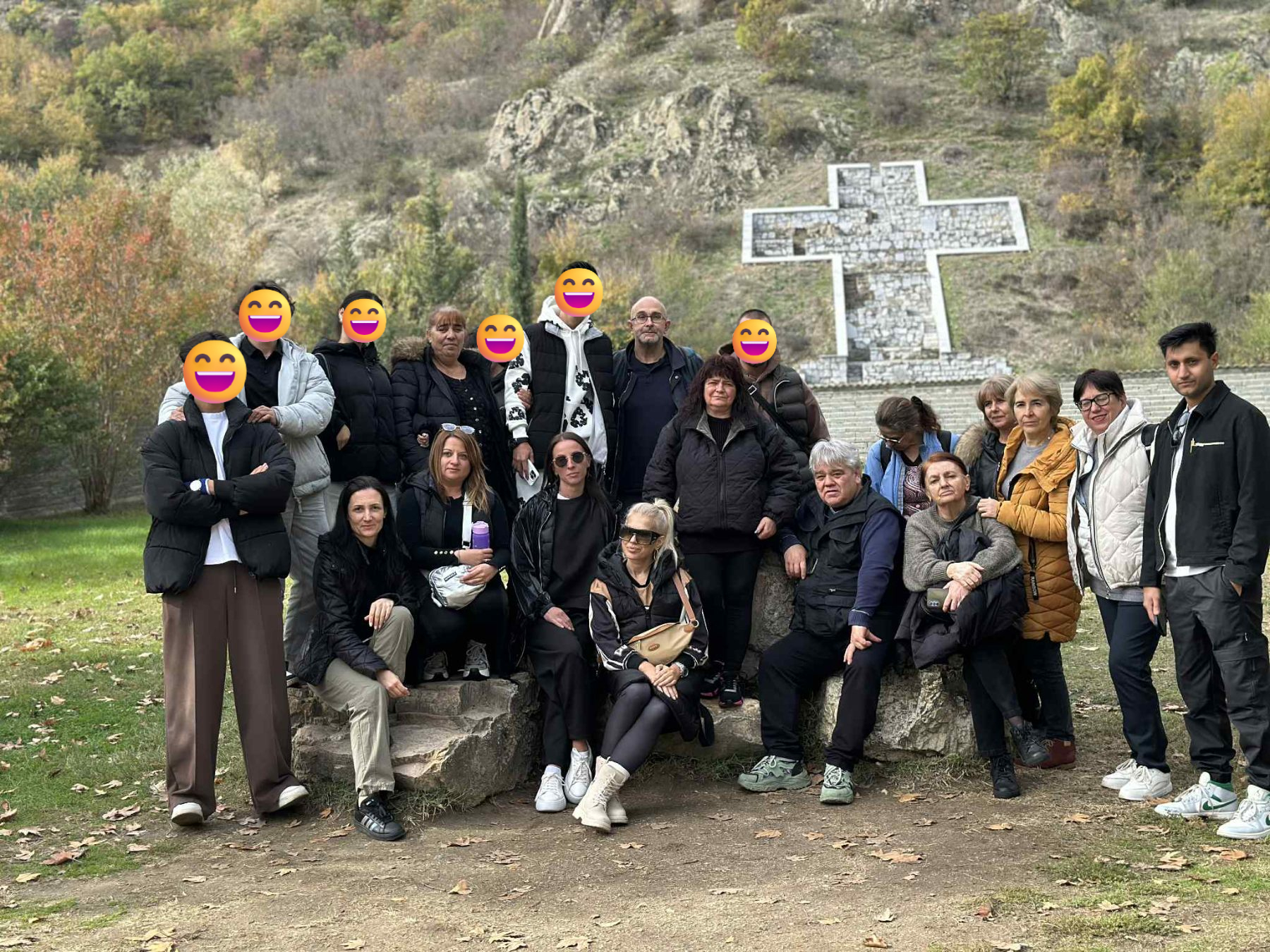 Рупите и Мелник